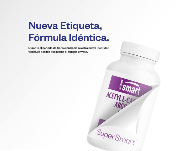 Suplemento de Arginato de Acetil L-Carnitina