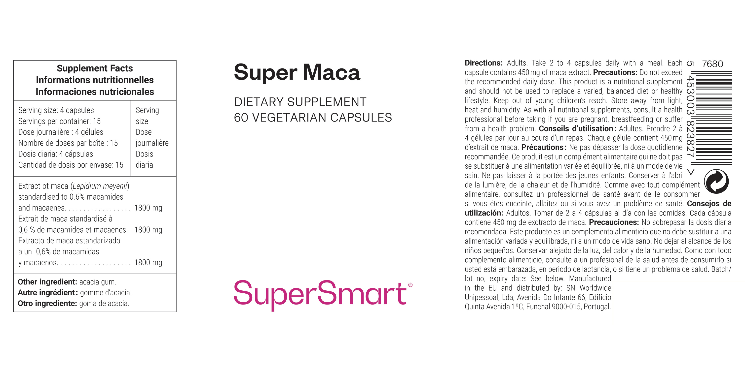 Super Maca