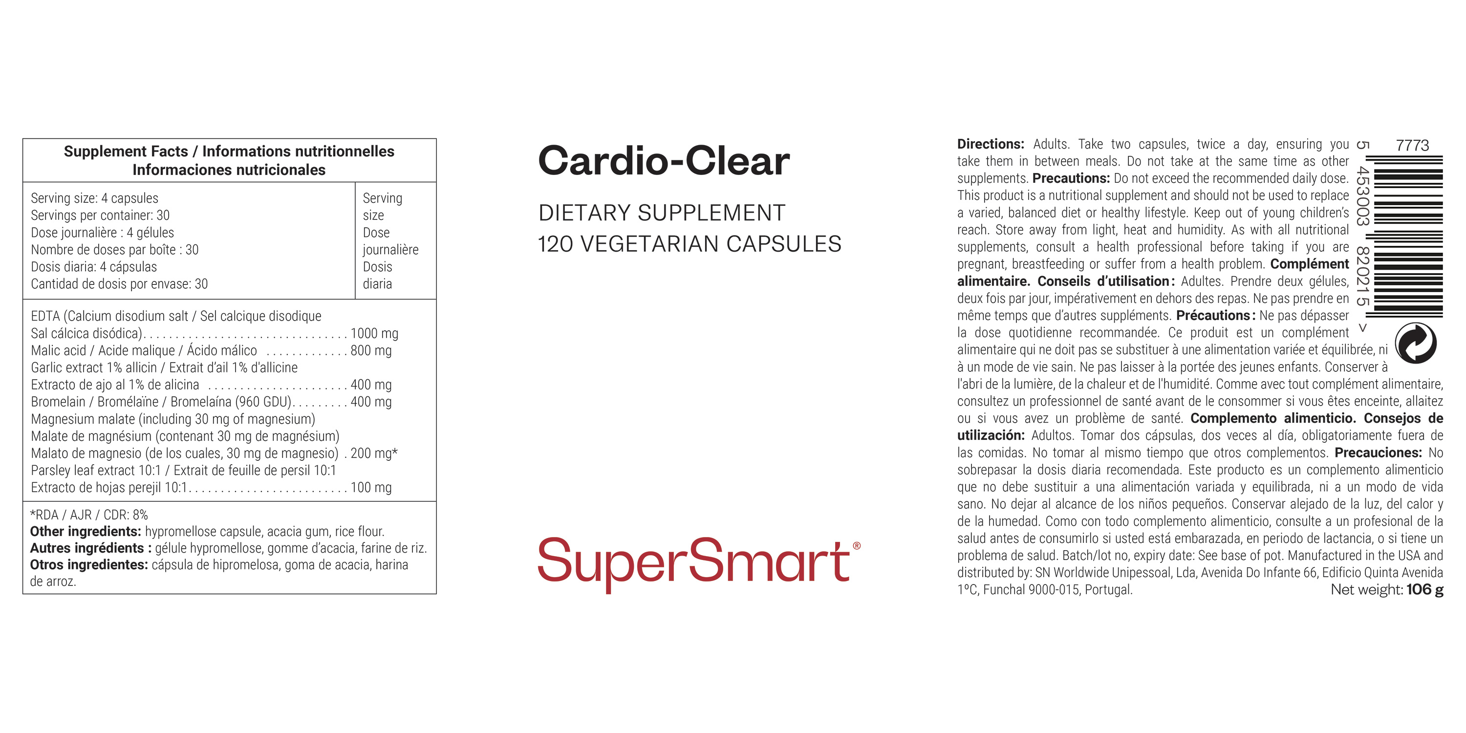 Cardio-Clear