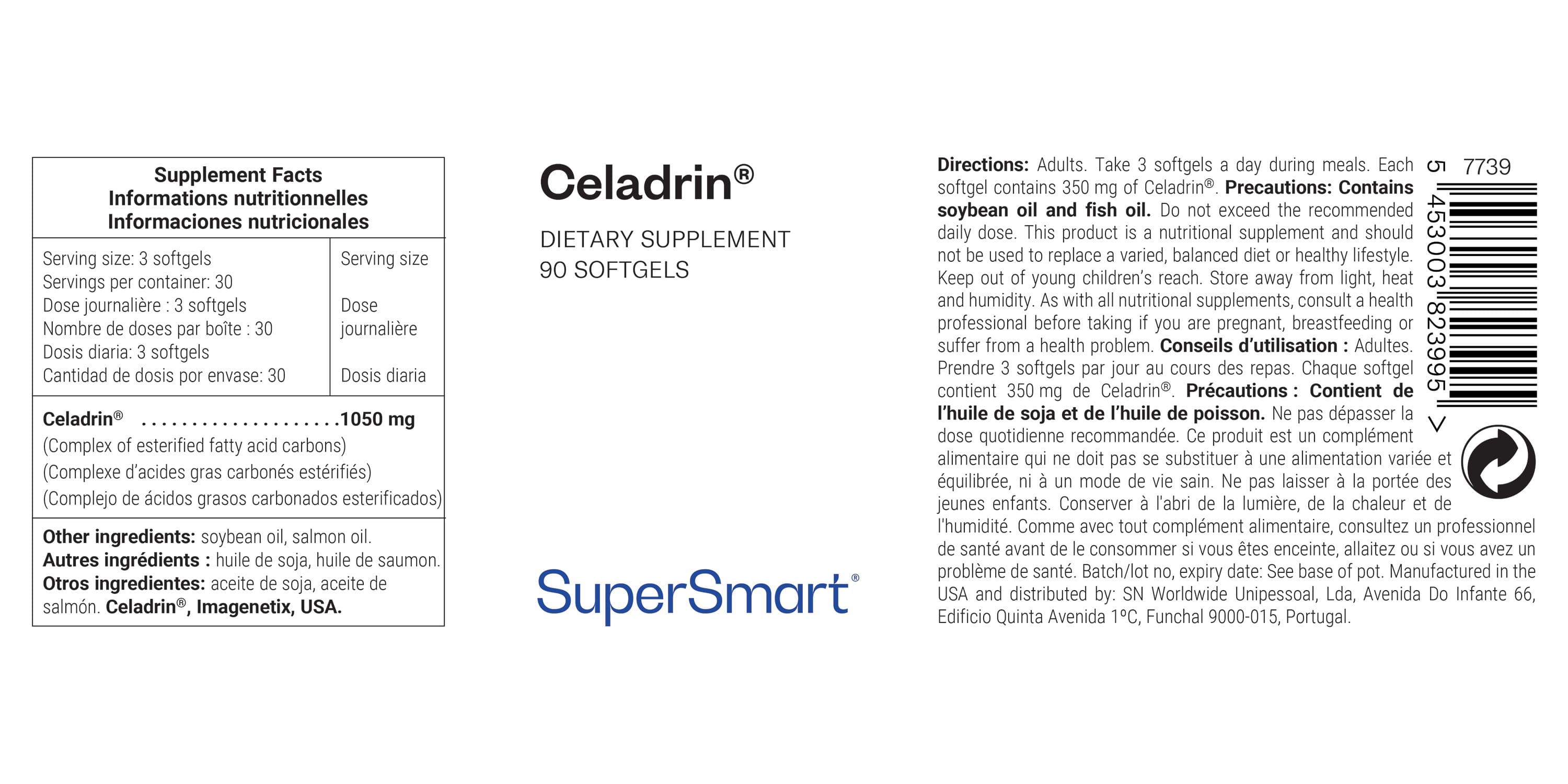 Celadrin&reg;