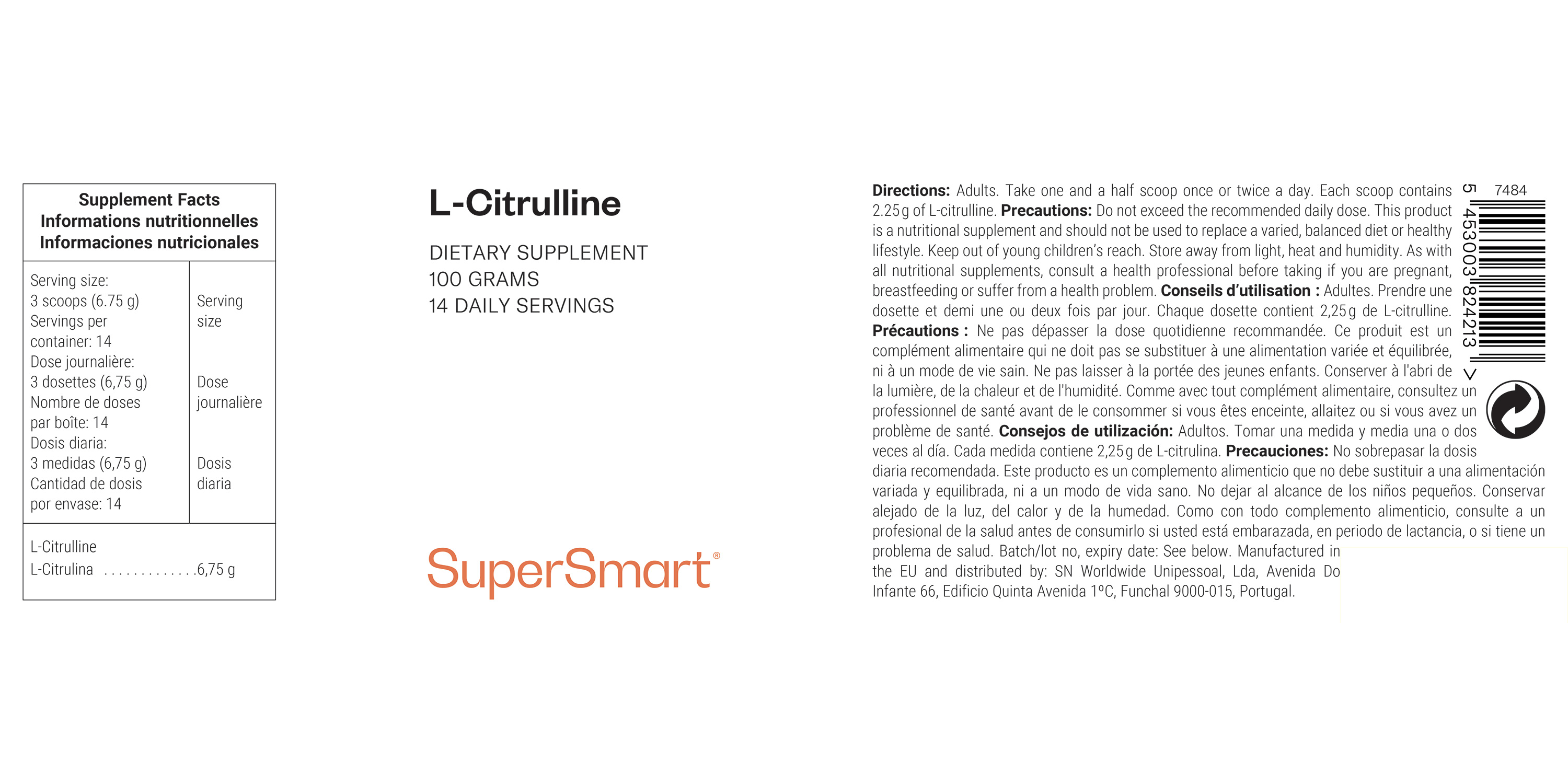 L-Citrulline