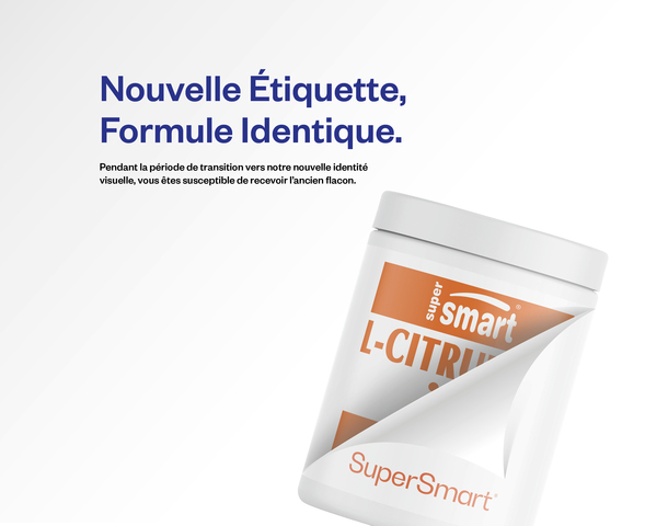 Complément alimentaire de L-Citrulline