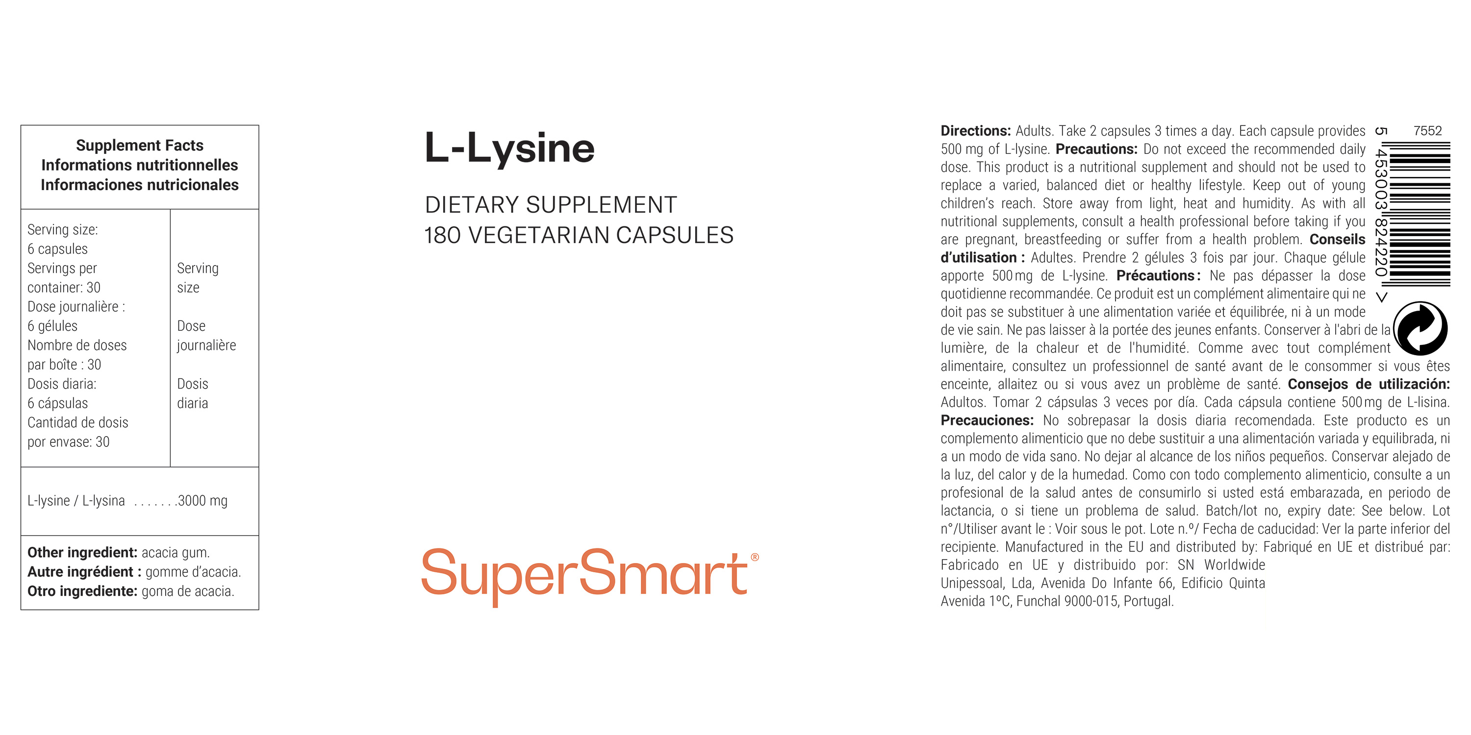 L-Lysine