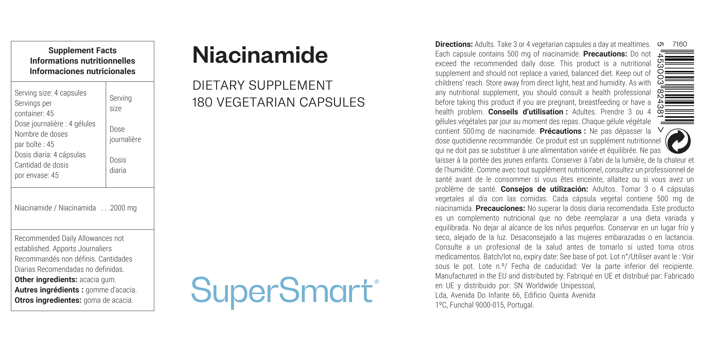 Niacinamide