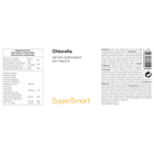 Suplemento de chlorella