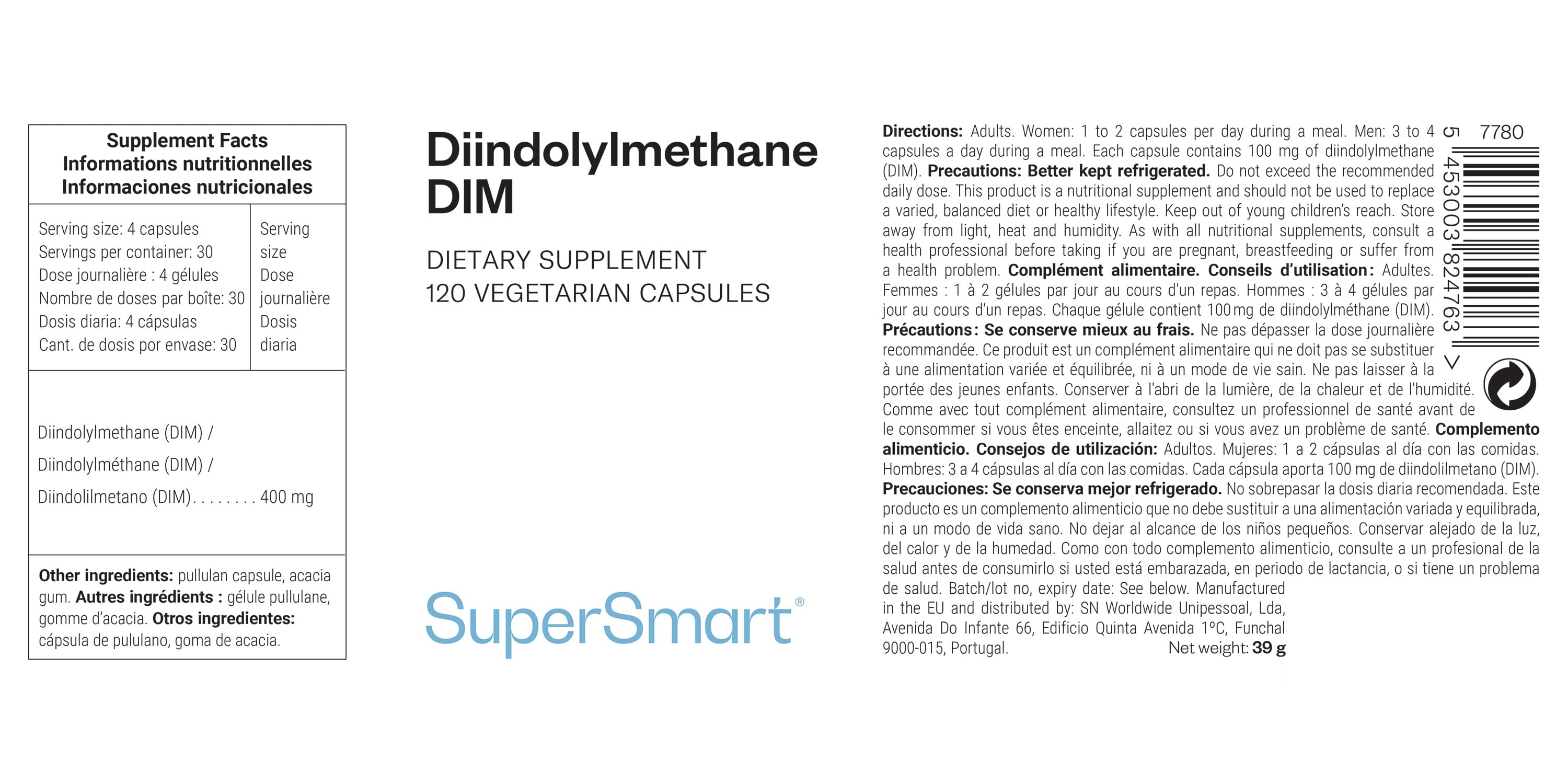DIM (Di-indolylm&eacute;thane)