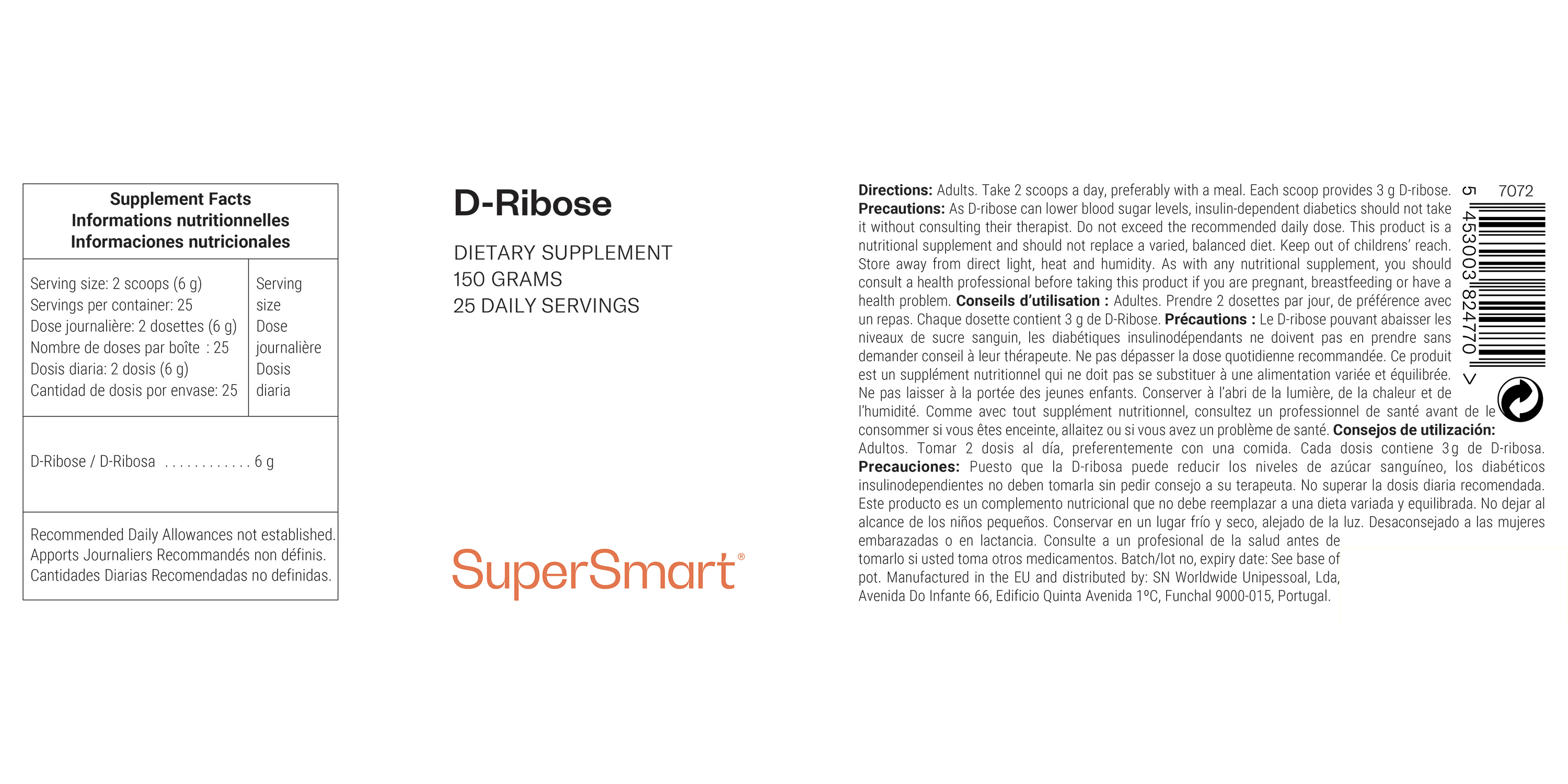 D-Ribose