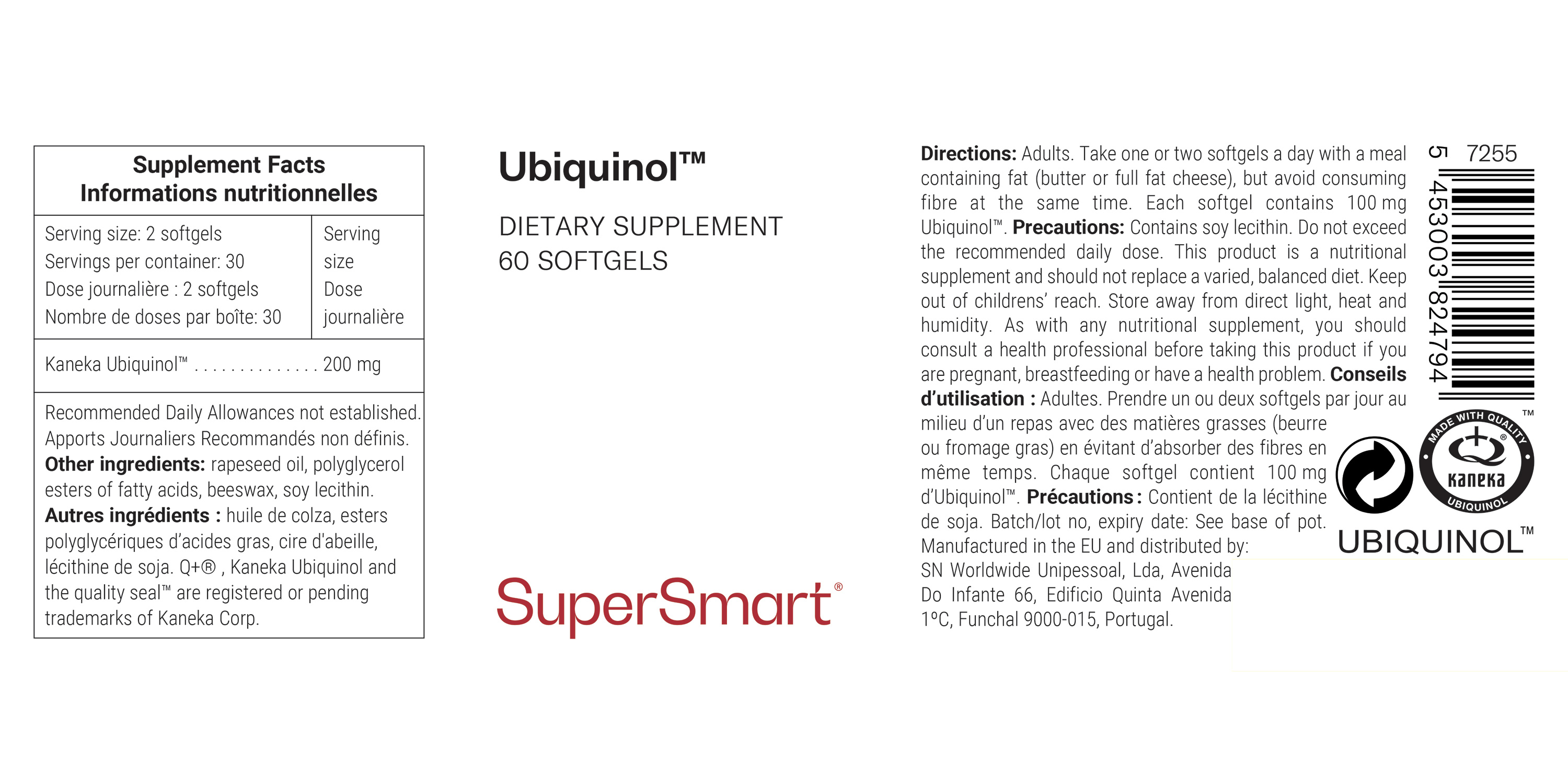 Ubiquinol™