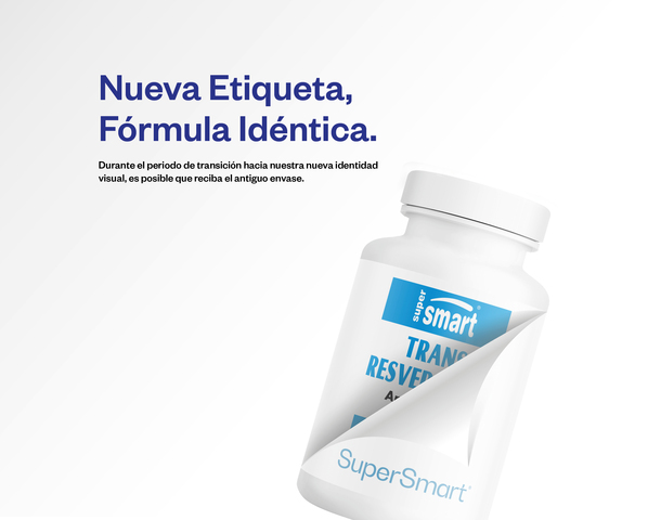 Complemento Natural de Resveratrol 