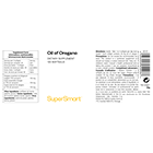Oil of Oregano Supplement