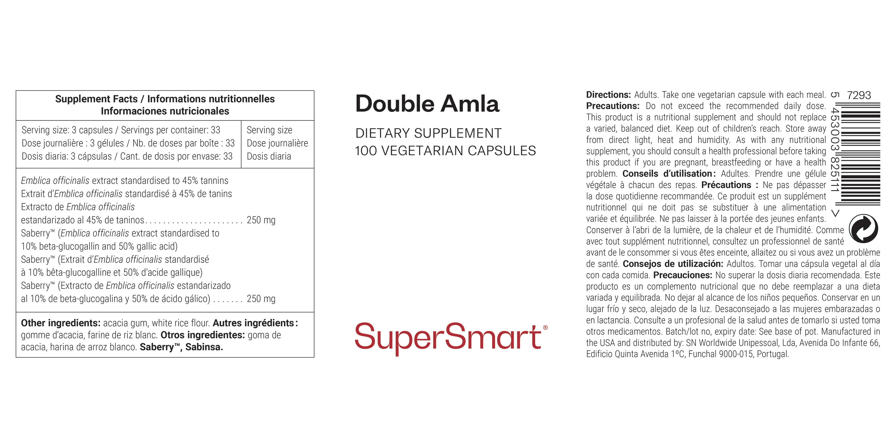 Double Amla