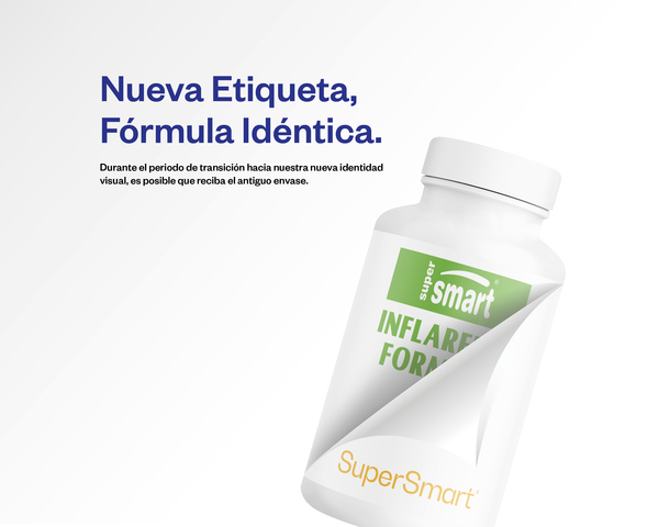 Complemento Alimenticio InflaRelief Formula