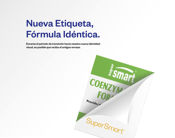 Suplemento Coenzymated B Formula