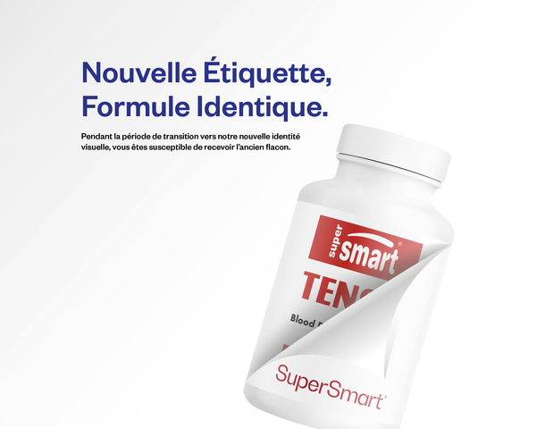 Complément Alimentaire Tensix