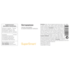 Complemento de serrapeptasa - antiinflamatoria  natural