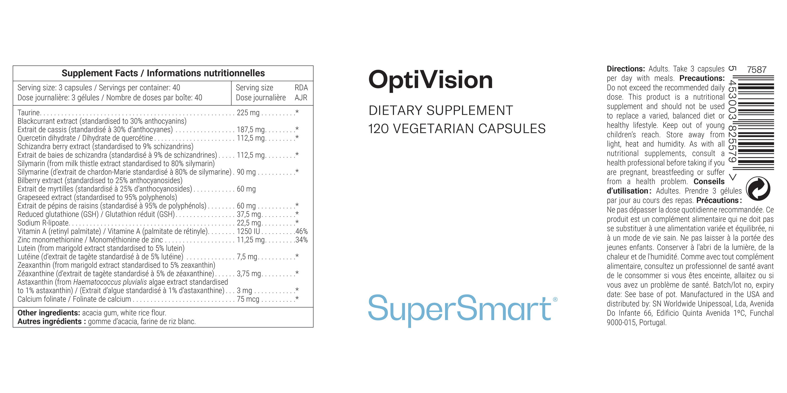 OptiVision Ergänzung