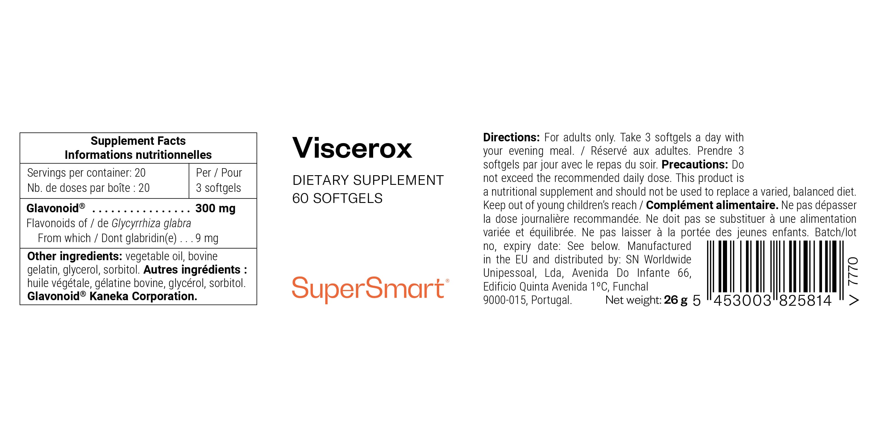 Viscerox