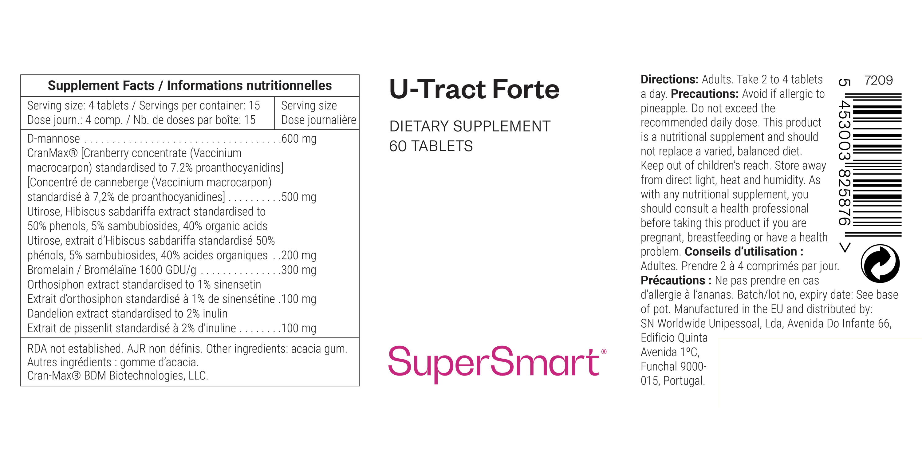 U-Tract Forte