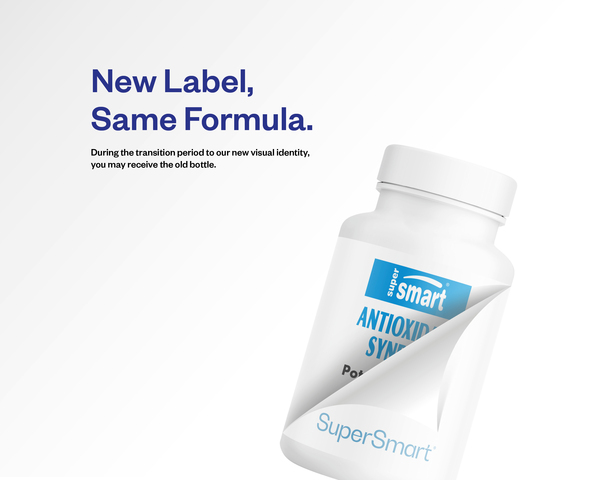 AntiOxidant Synergy Supplement