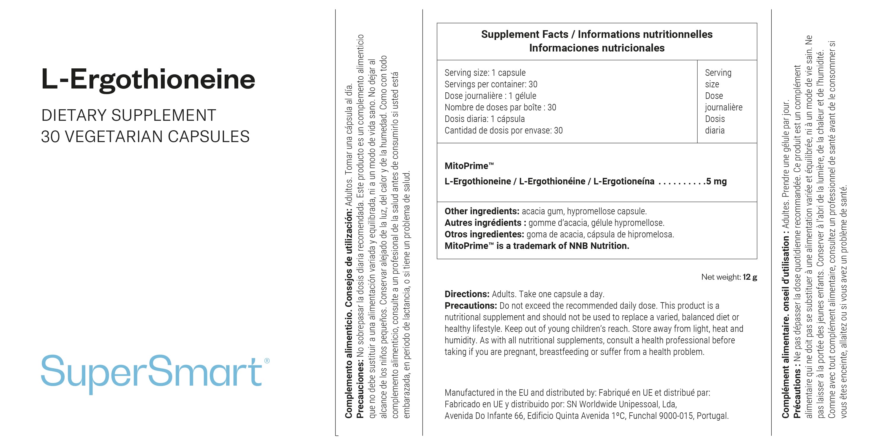 L-Ergothioneine