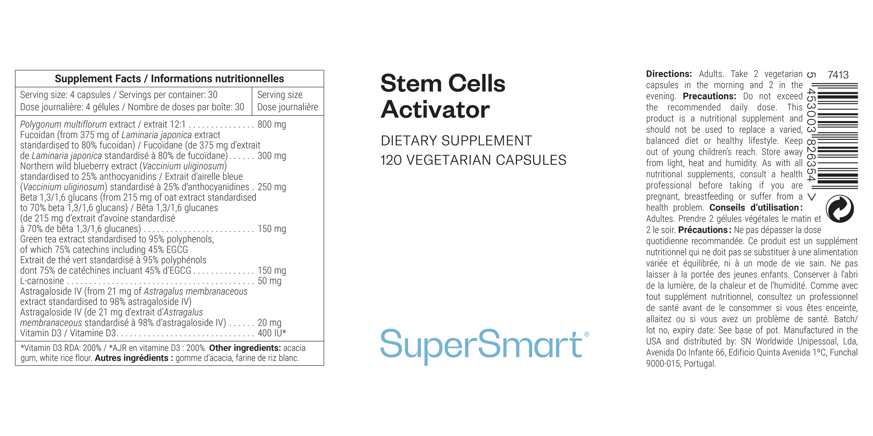 Stem Cells Activator