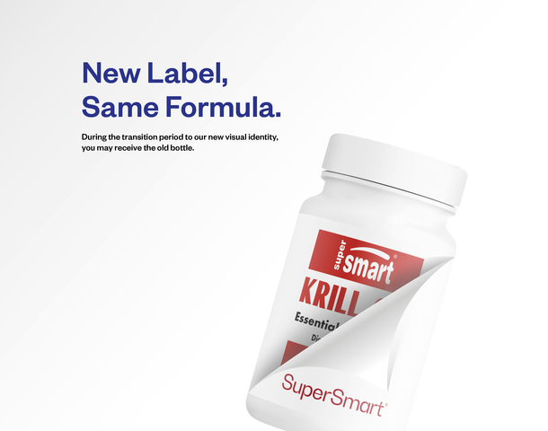 Krill Oil Supplement