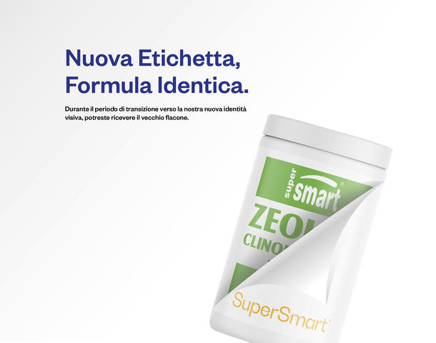 Zeolite Clinoptilolite Integratore