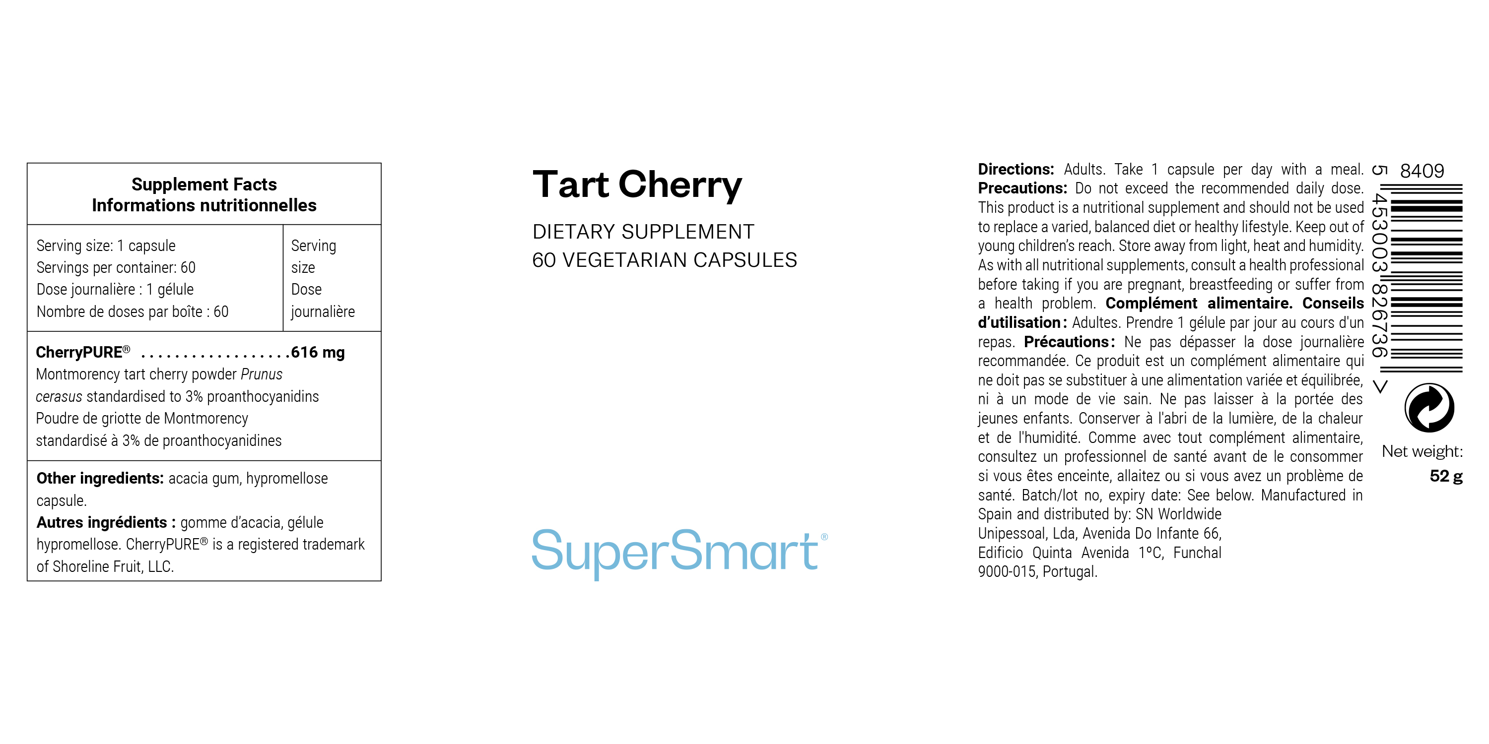 Tart Cherry