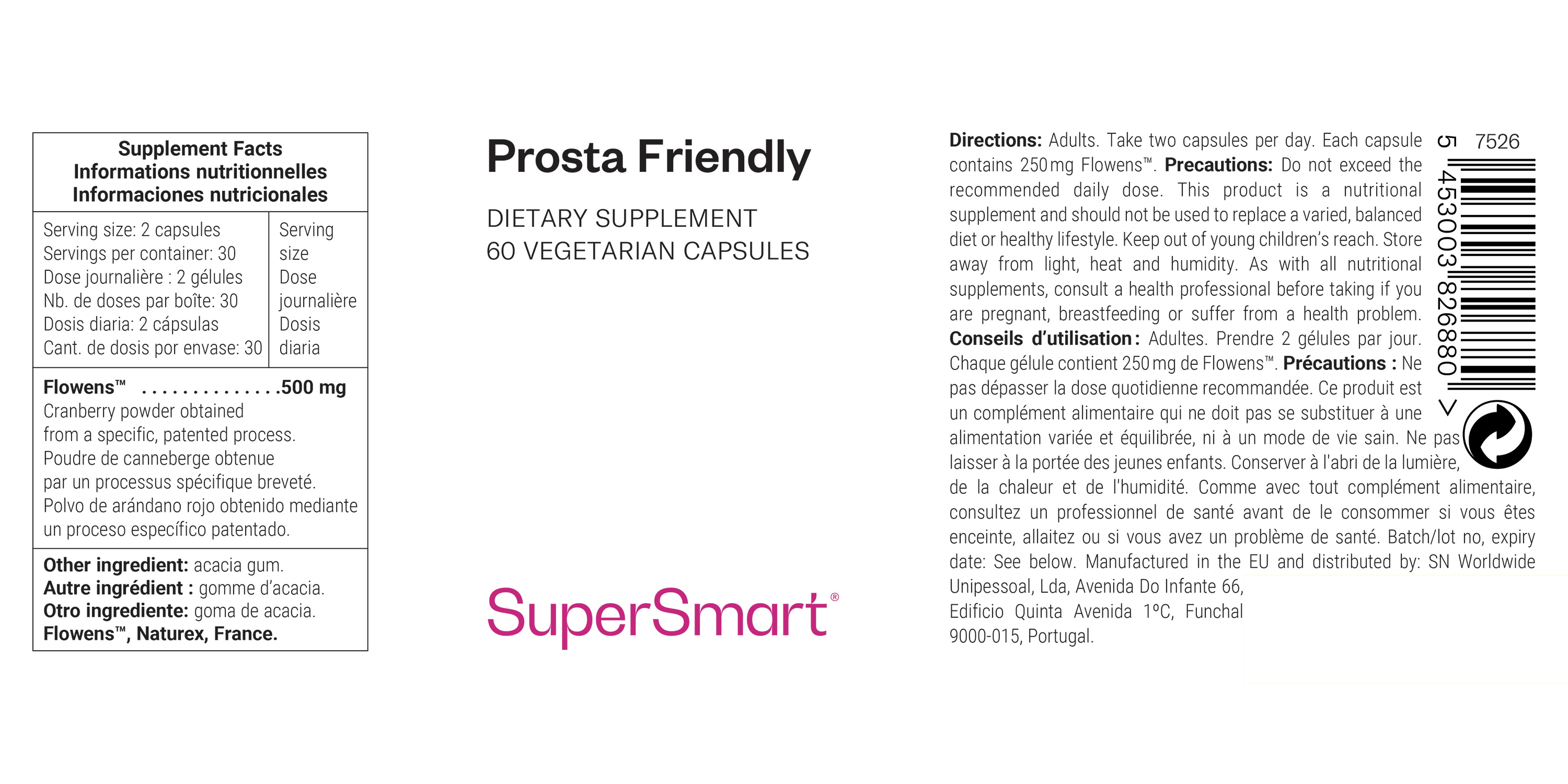 Prosta-Friendly