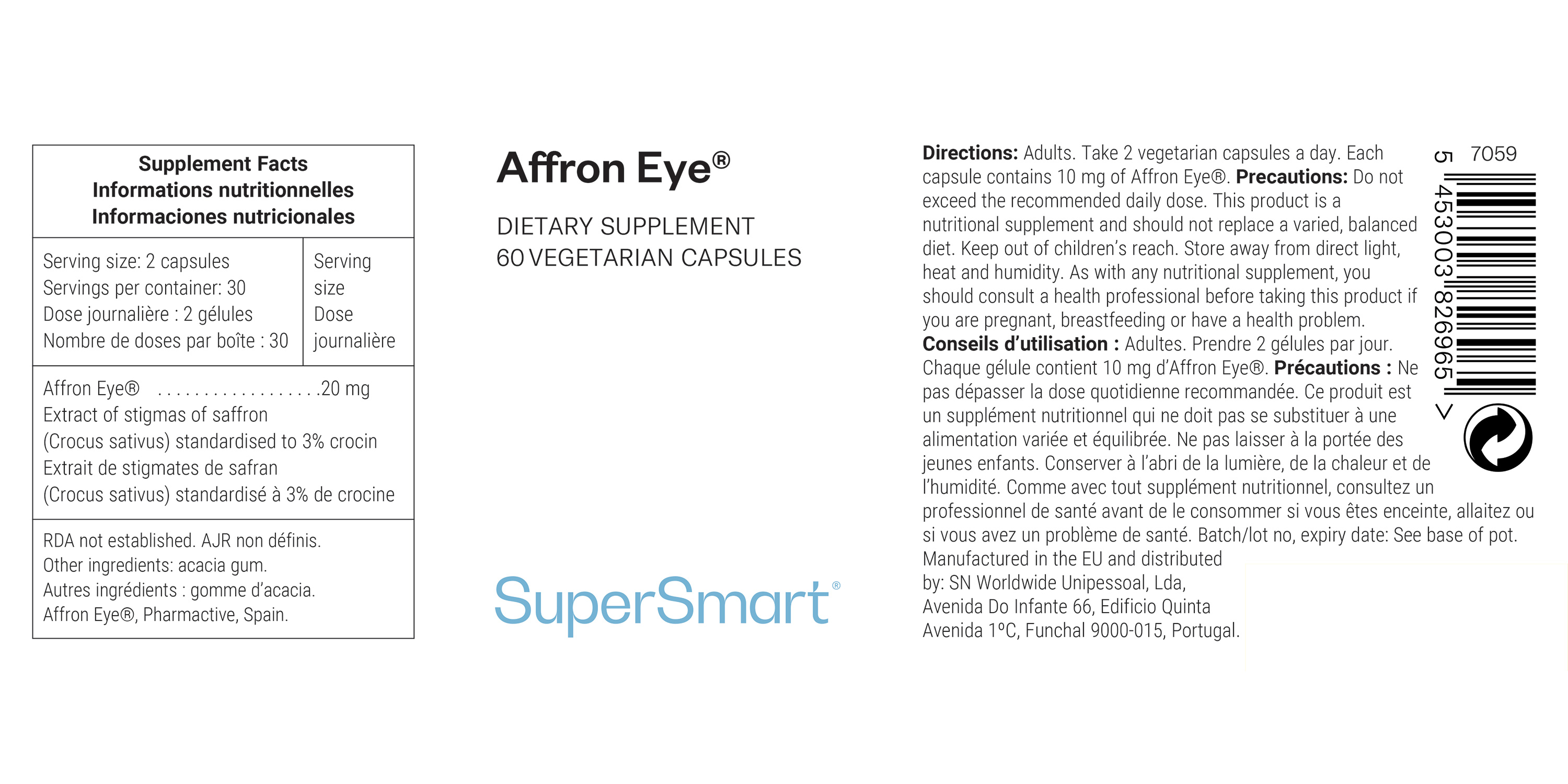 Affron Eye®