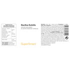 Bacillus Subtilis Supplement