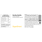 Bacillus Subtilis Supplement