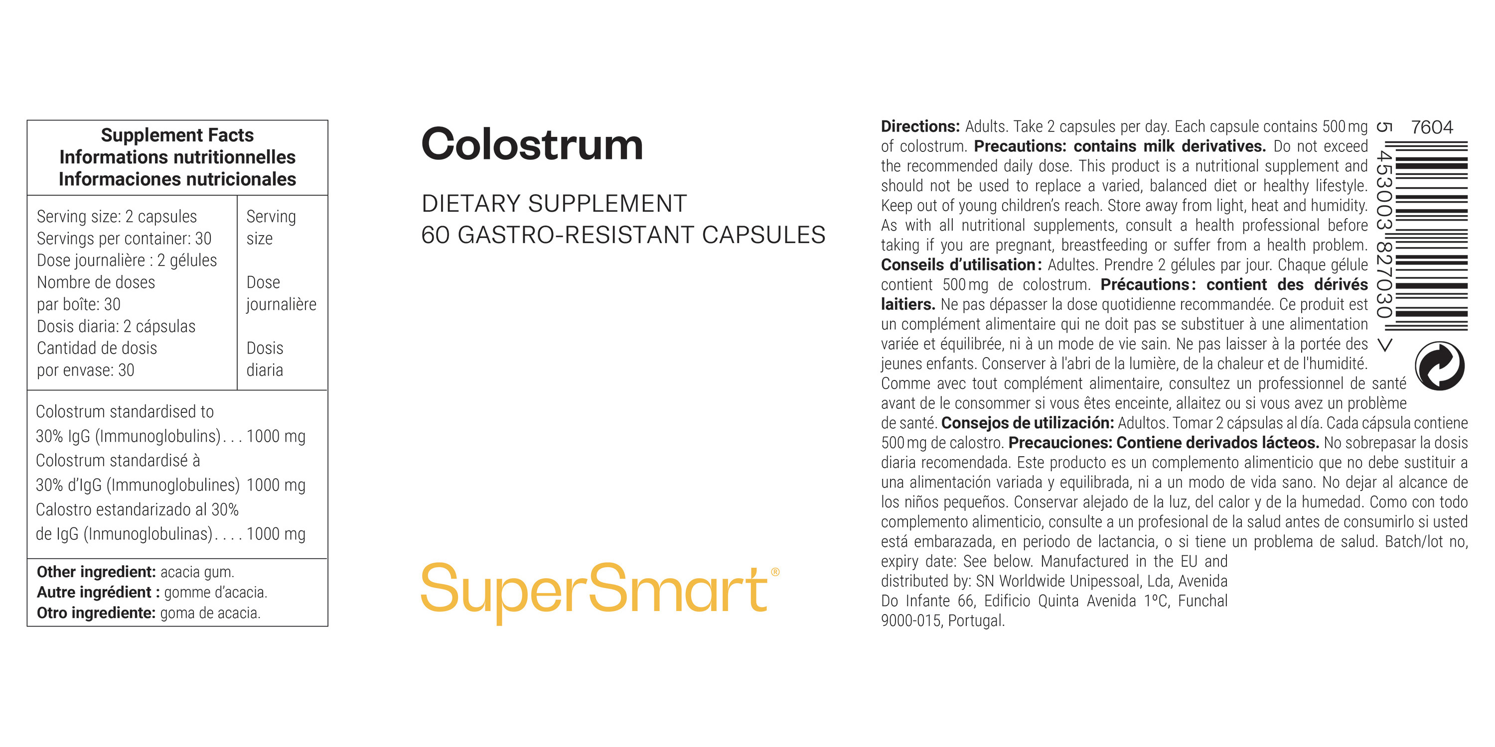 Colostrum