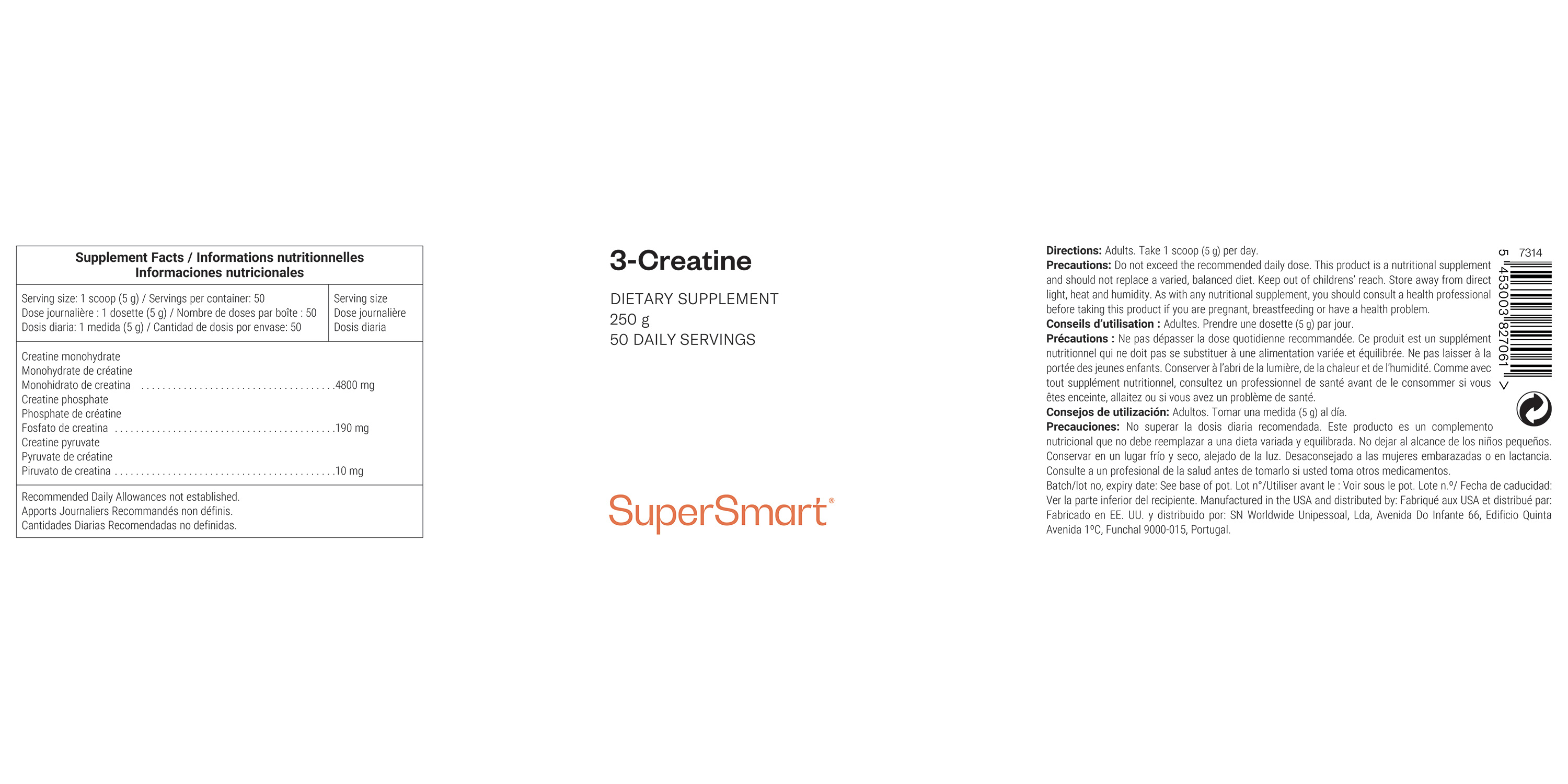 3-Creatine