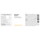 Complément Butterbur Extract