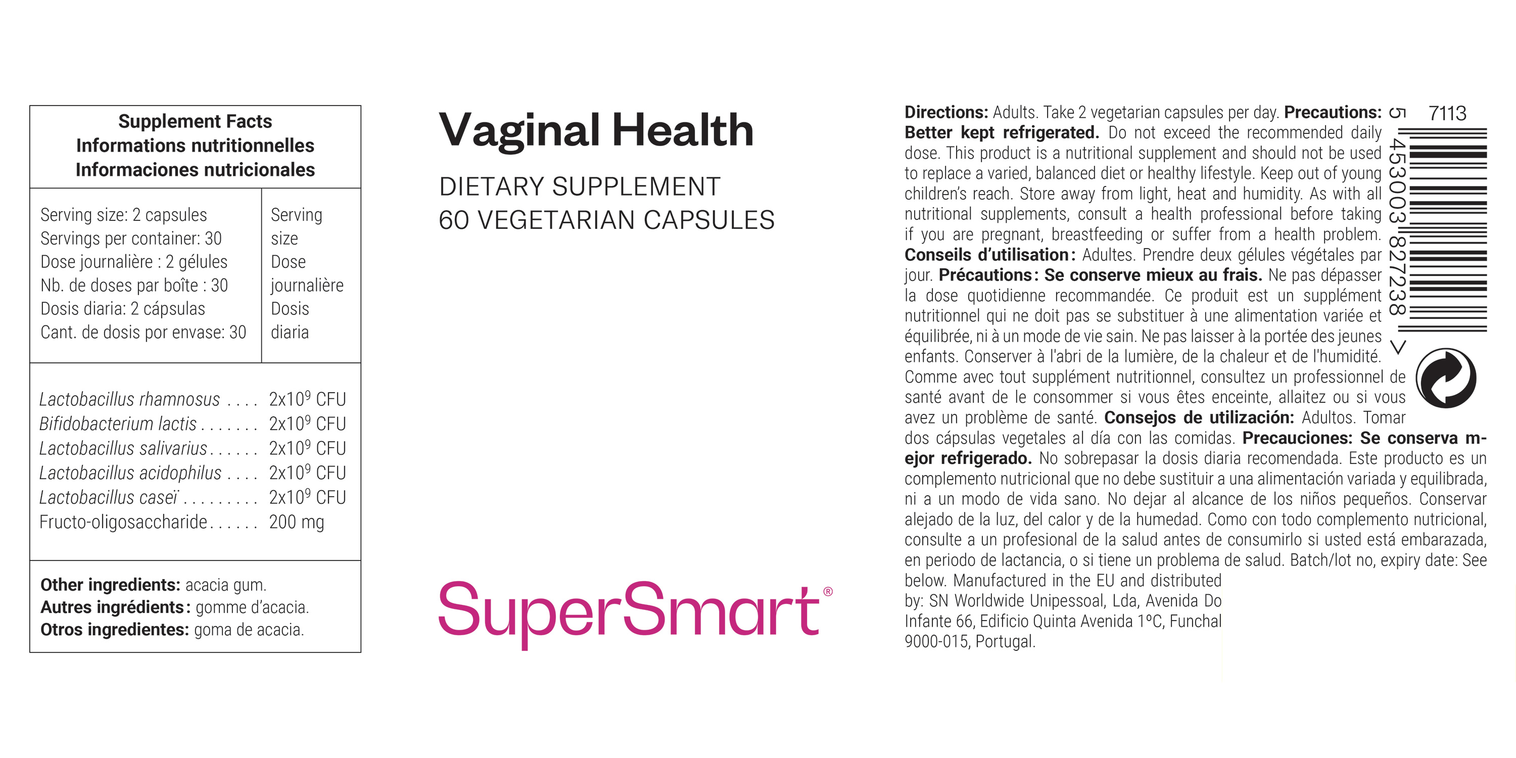 Vaginal Health