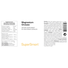 Suplemento de magnesio