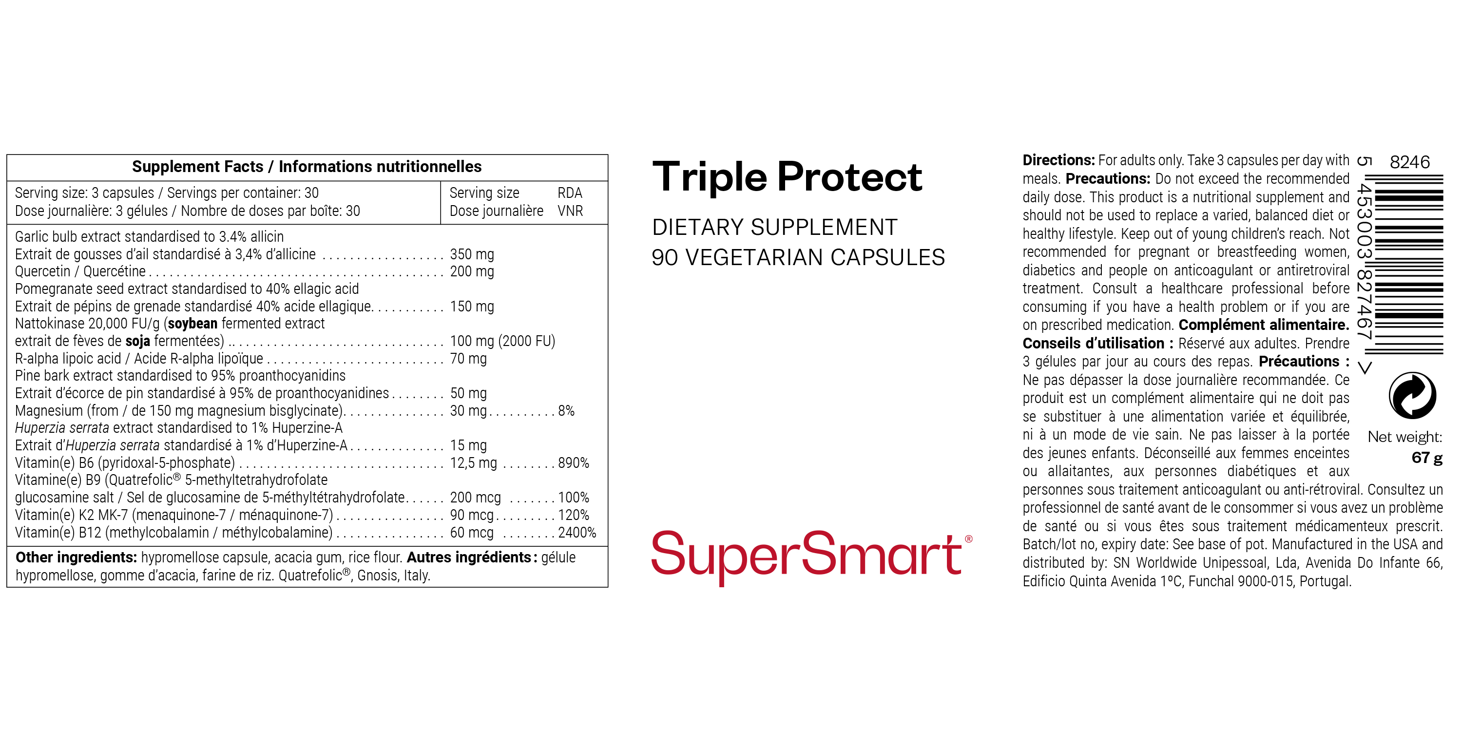 Triple Protect