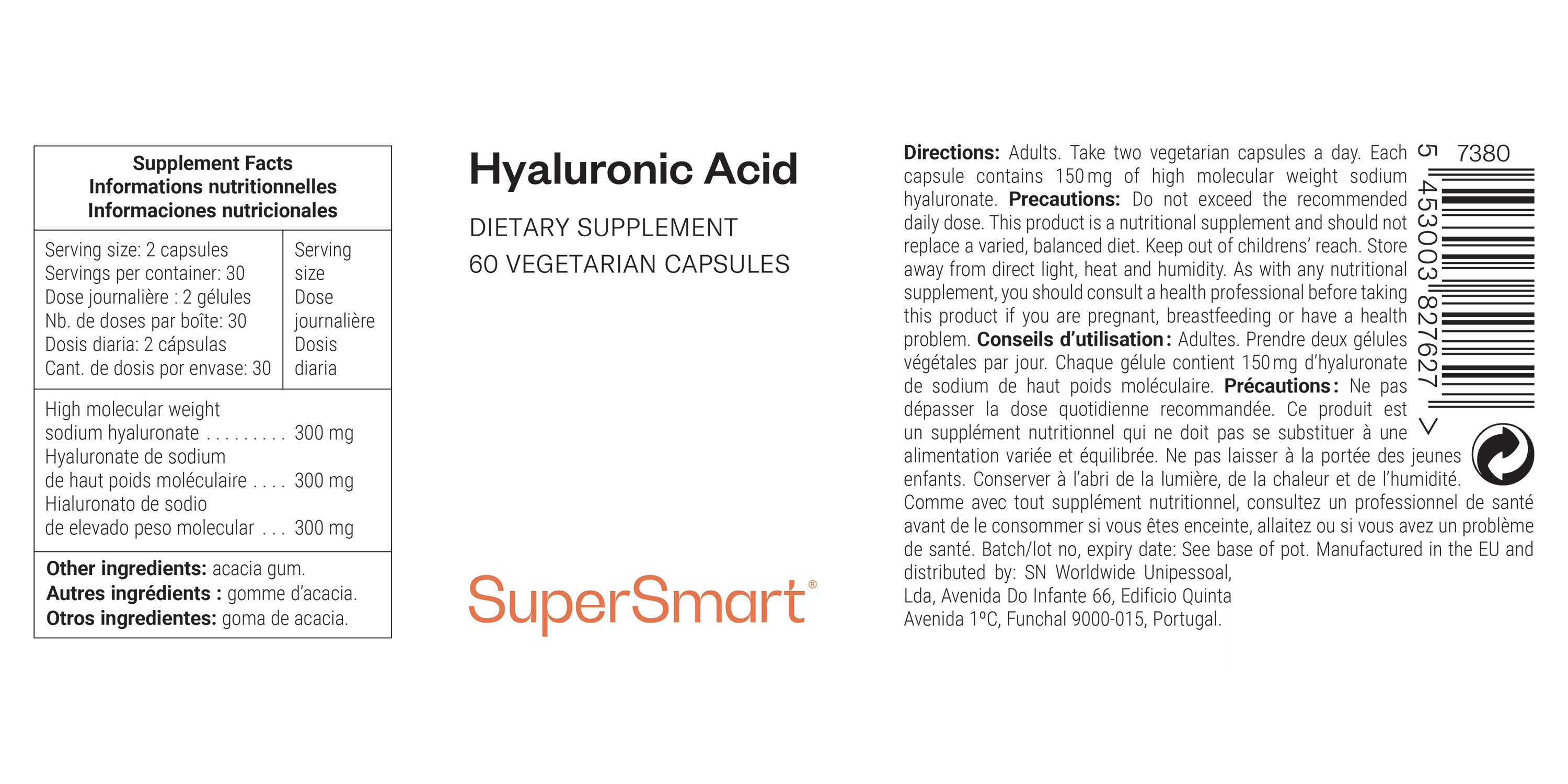 Hyaluronic Acid