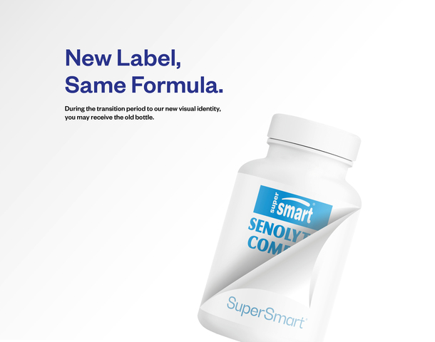 Senolytic Complex Supplement 