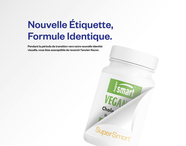 Complément alimentaire de vitamine D végane