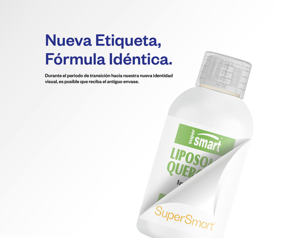 Quercetina liposomal natural 