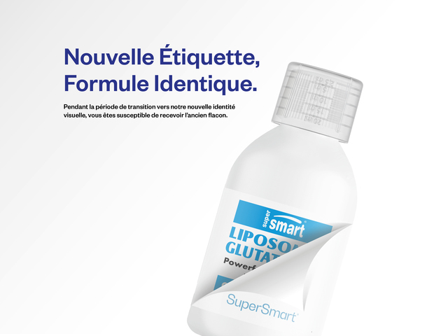 Complément de glutathion liposomal liquide