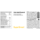 Dietary supplement to lower uric acid