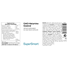 DAO Histamine Control food supplement