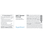 NAD+ Booster Formula Food Supplement
