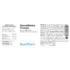 Probiotic containing Bacillus clausii, subtilis and coagulans spores