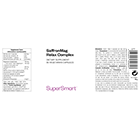 Anti-stress dietary supplement with saffron and magnesium