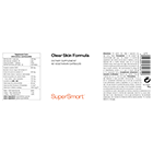 Acne dietary supplement