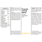 Propolis Throat Spray